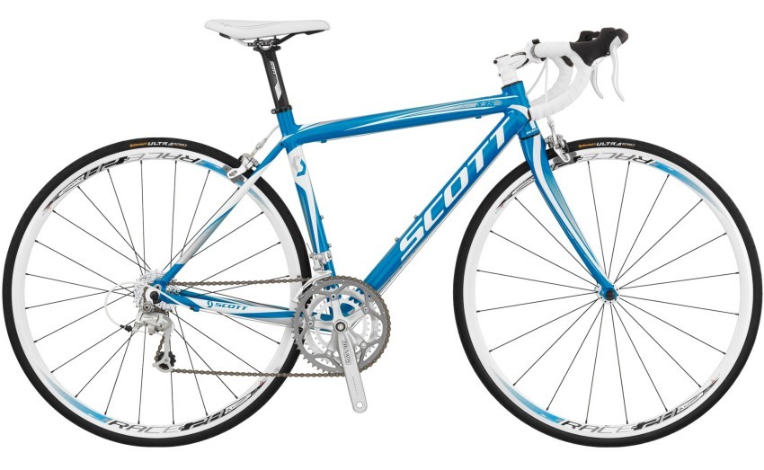 Scott speedster 530 2025